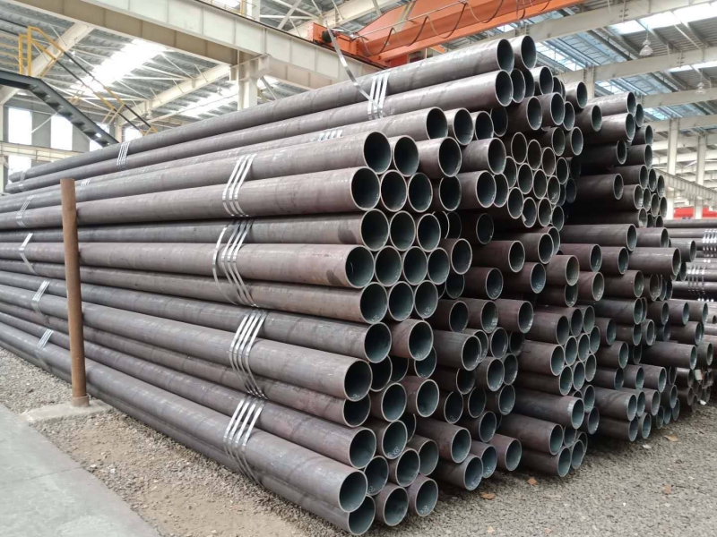 凤翔30CrMo合金无缝钢管